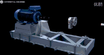 小編精心整理：常見透平機械工作原理動態圖解！